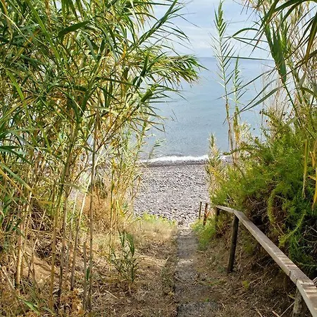 Case Sulla Spiaggia Di Santa Marina Salina Buitenkant foto
