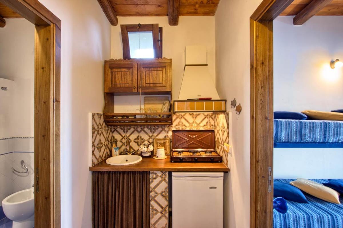 Holiday home Sulla Di Santa Marina Salina