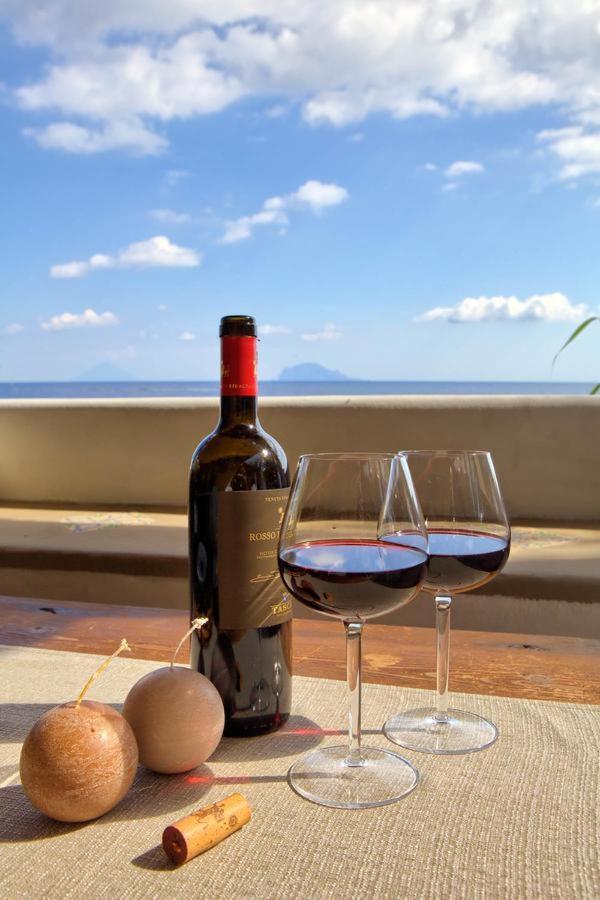 Sulla Di Holiday home Santa Marina Salina