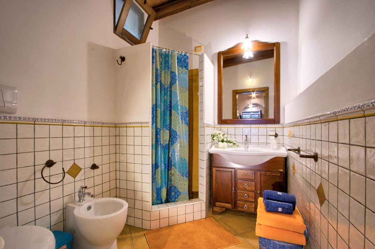 Holiday home Sulla Di Santa Marina Salina