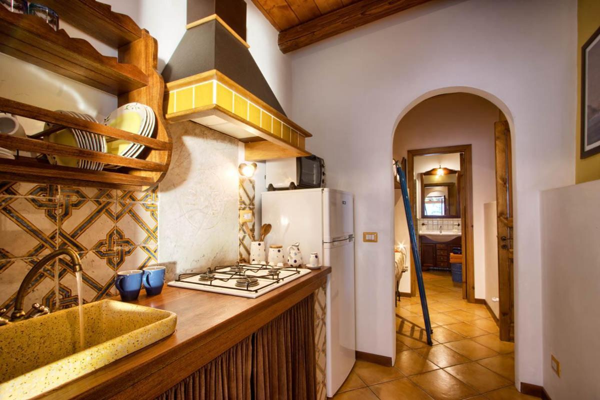Sulla Di Holiday home Santa Marina Salina