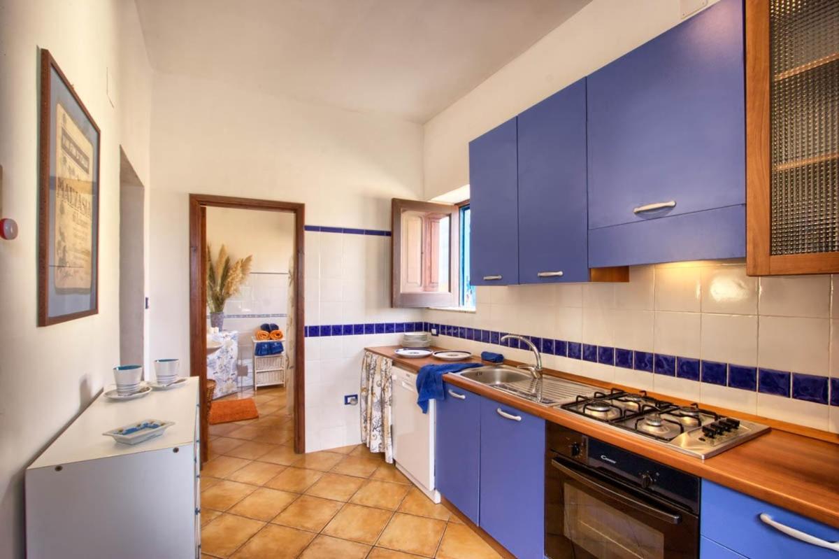 Holiday home Sulla Di Santa Marina Salina